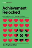 Book cover of "Achievement Relocked" by Geoffrey Engelstein